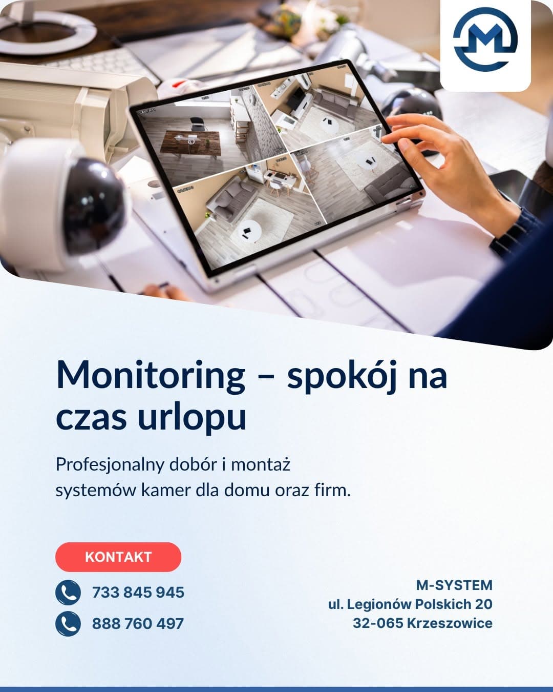 Wyjeżdżasz na wakacje? Zadbaj o spokój ducha!