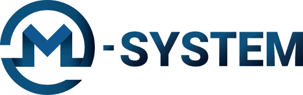 M-SYSTEM Logo